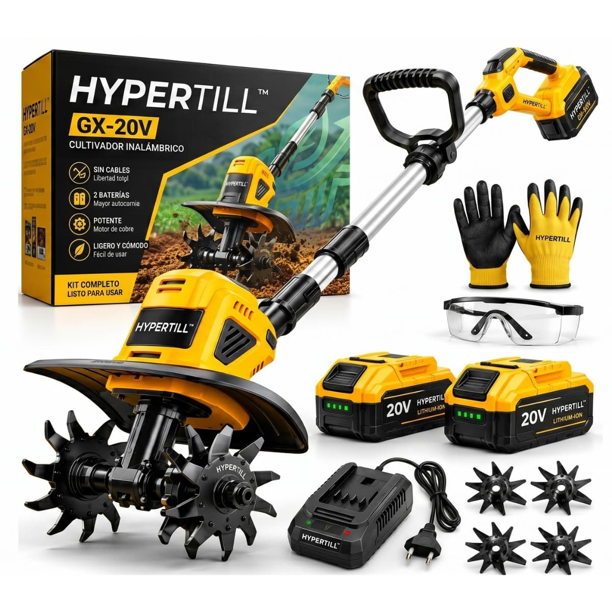 HyperTill™
